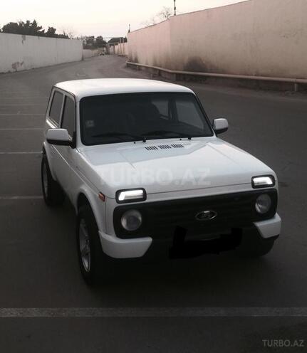 LADA (VAZ) Niva 2009, 185,000 km - 1.6 л - Bakı