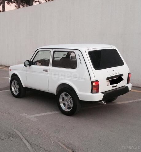 LADA (VAZ) Niva 2009, 185,000 km - 1.6 л - Bakı