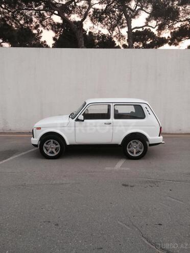 LADA (VAZ) Niva 2009, 185,000 km - 1.6 л - Bakı