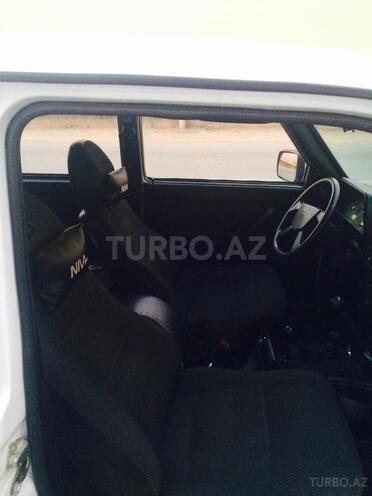 LADA (VAZ) Niva 2009, 185,000 km - 1.6 л - Bakı