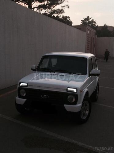 LADA (VAZ) Niva 2009, 185,000 km - 1.6 л - Bakı