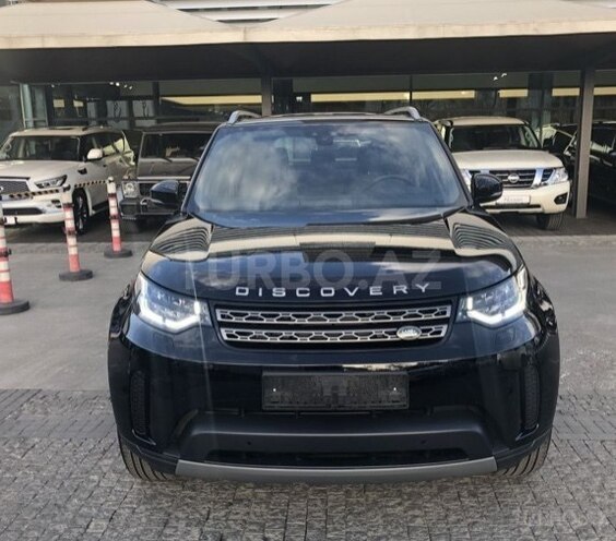 Land Rover Discovery 2018, 0 km - 3.0 л - Bakı