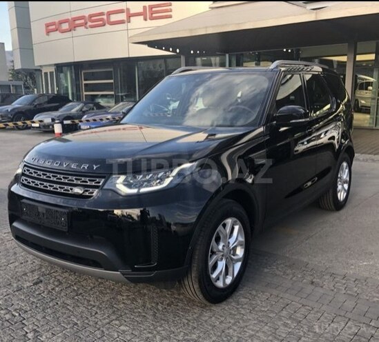 Land Rover Discovery 2018, 0 km - 3.0 л - Bakı