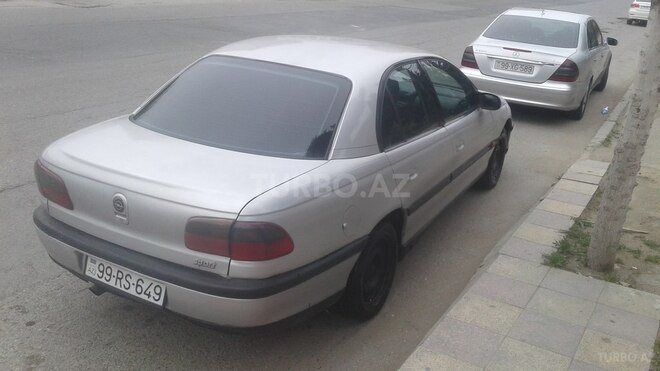 Opel Omega 1997, 213,456 km - 0.2 л - Bakı