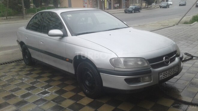 Opel Omega 1997, 213,456 km - 0.2 л - Bakı