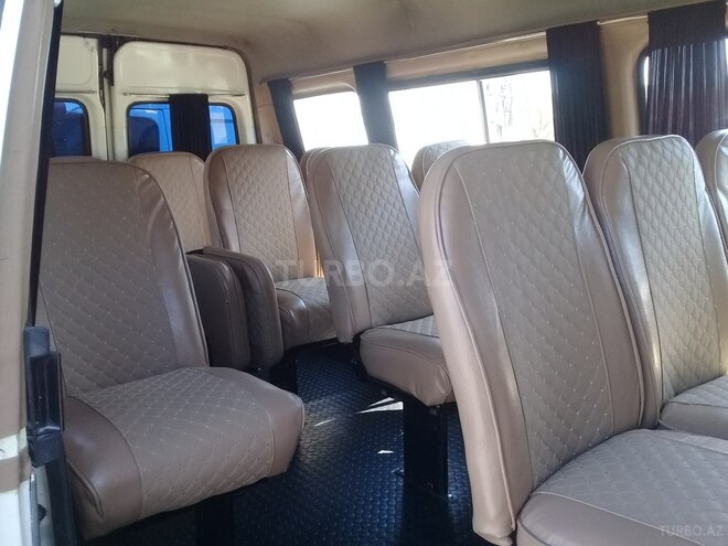 Ford Transit 1999, 993,069 km - 2.5 l - Sumqayıt