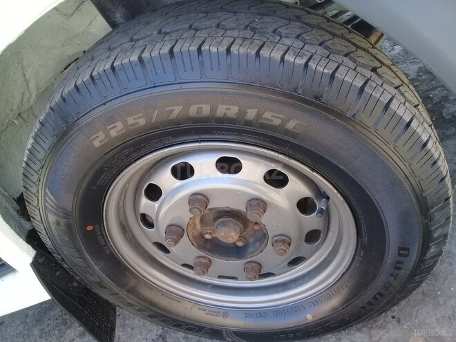 Ford Transit 1999, 993,069 km - 2.5 l - Sumqayıt