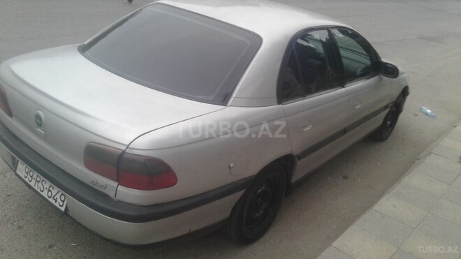 Opel Omega 1997, 213,456 km - 0.2 л - Bakı
