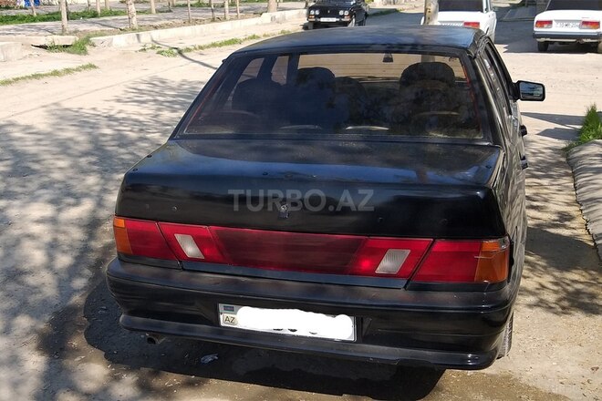 LADA (VAZ) 2115 2000, 256,151 km - 1.5 l - Yevlax
