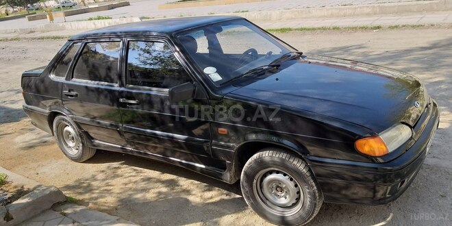 LADA (VAZ) 2115 2000, 256,151 km - 1.5 l - Yevlax