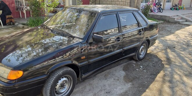 LADA (VAZ) 2115 2000, 256,151 km - 1.5 l - Yevlax