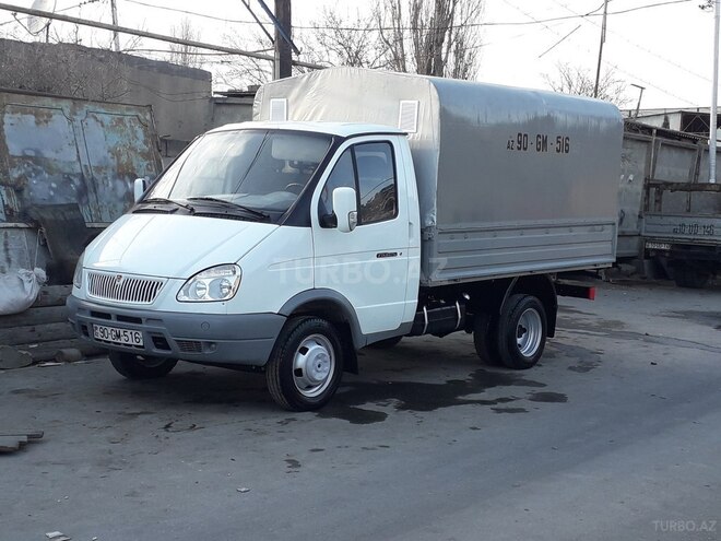 GAZ 330200 2008, 159,000 km - 2.4 l - Bakı