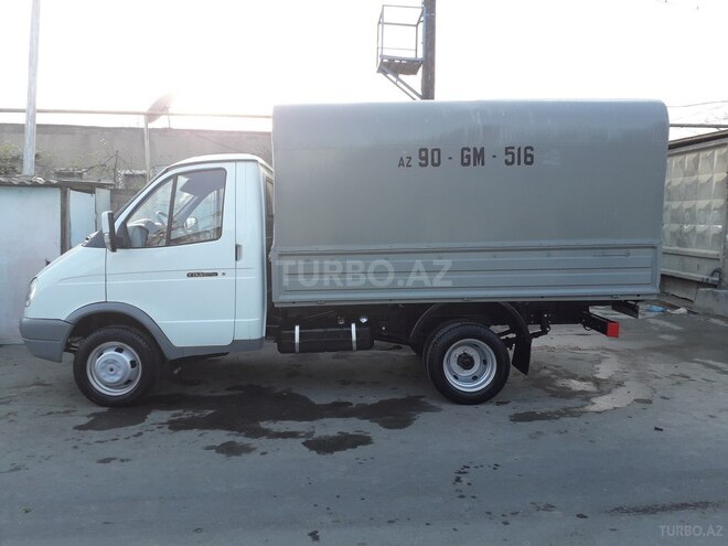 GAZ 330200 2008, 159,000 km - 2.4 l - Bakı