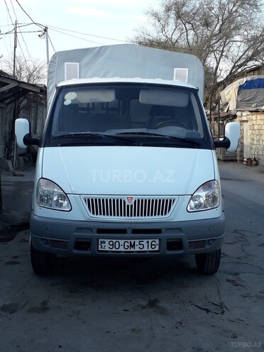 GAZ 330200 2008, 159,000 km - 2.4 l - Bakı