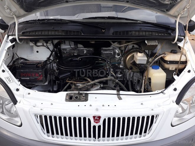 GAZ 330200 2008, 159,000 km - 2.4 l - Bakı