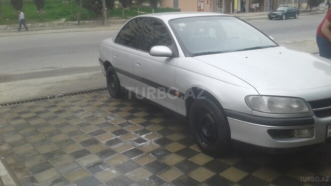 Opel Omega 1997, 213,456 km - 0.2 л - Bakı