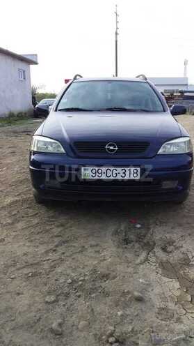 Opel Astra 1998, 30,000 km - 1.6 l - Masallı