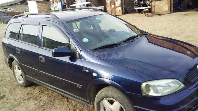 Opel Astra 1998, 30,000 km - 1.6 l - Masallı