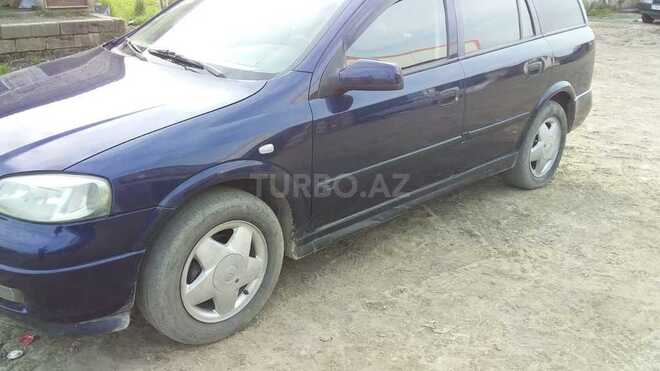 Opel Astra 1998, 30,000 km - 1.6 л - Masallı
