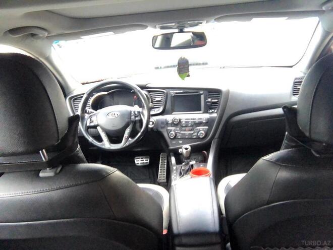 Kia Optima 2011, 137,000 km - 2.0 l - Bakı
