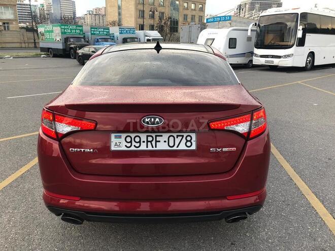 Kia Optima 2011, 137,000 km - 2.0 l - Bakı
