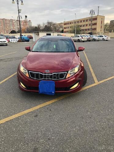 Kia Optima 2011, 137,000 km - 2.0 l - Bakı