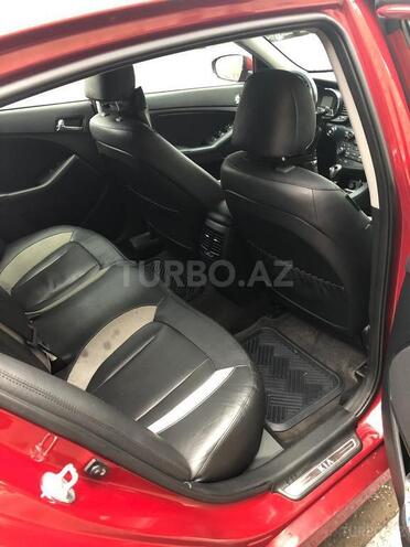 Kia Optima 2011, 137,000 km - 2.0 l - Bakı