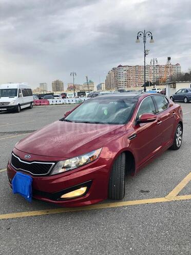 Kia Optima 2011, 137,000 km - 2.0 l - Bakı