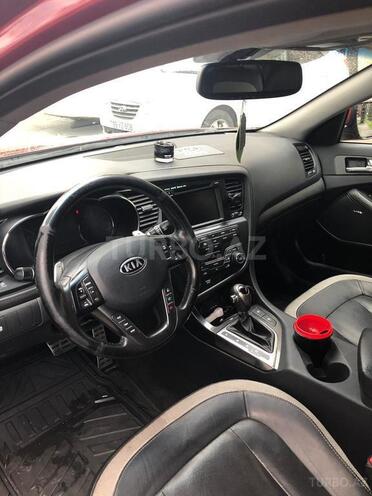 Kia Optima 2011, 137,000 km - 2.0 l - Bakı