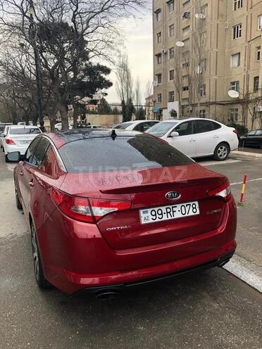 Kia Optima 2011, 137,000 km - 2.0 l - Bakı