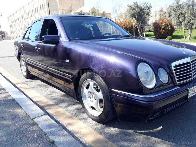 Mercedes E 220 1998, 438,063 km - 2.2 l - Bakı