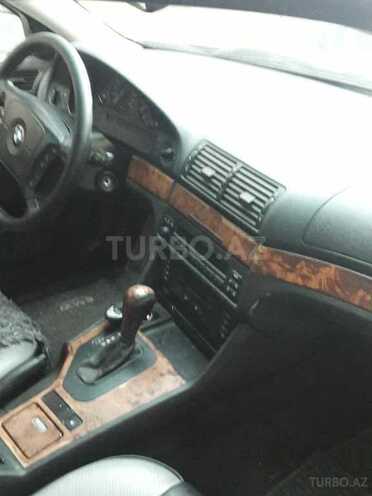 BMW 523 1998, 210,000 km - 2.5 l - Göygöl