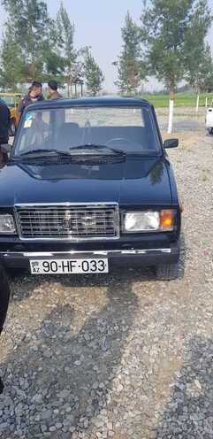 LADA (VAZ) 2107 2010, 123,548 km - 1.6 л - İsmayıllı