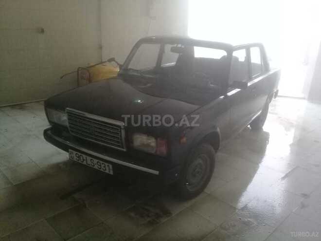 LADA (VAZ) 2107 2011, 85,000 km - 1.6 l - Quba