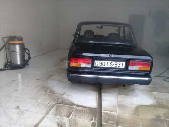 LADA (VAZ) 2107 2011, 85,000 km - 1.6 l - Quba