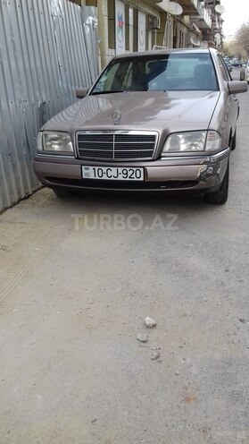 Mercedes C 220 1993, 250,000 km - 2.2 л - Bakı