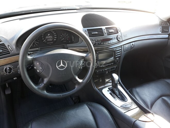 Mercedes E 240 2002, 185,000 km - 2.6 l - Bakı