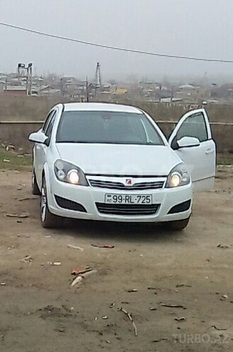 Opel Astra 2008, 119,201 km - 1.8 l - Bakı