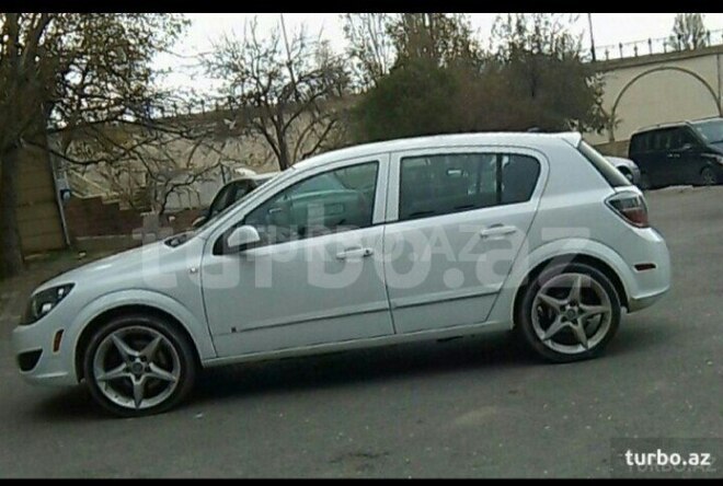 Opel Astra 2008, 119,201 km - 1.8 l - Bakı