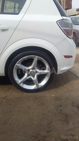 Opel Astra 2008, 119,201 km - 1.8 l - Bakı