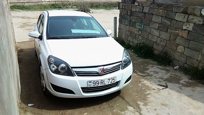 Opel Astra 2008, 119,201 km - 1.8 l - Bakı