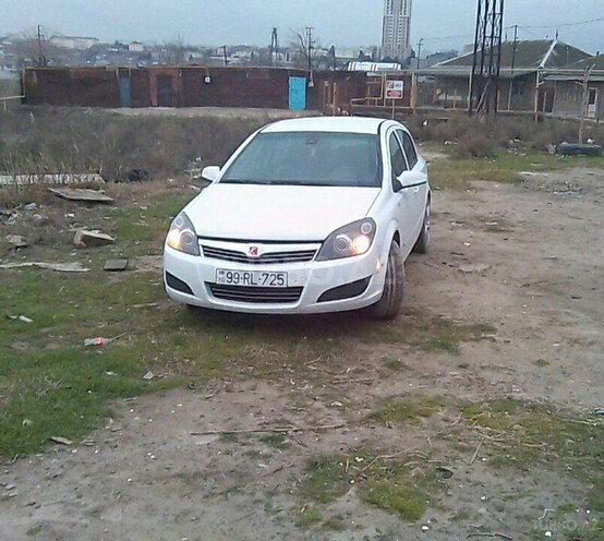 Opel Astra 2008, 119,201 km - 1.8 l - Bakı
