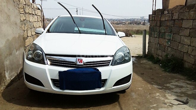 Opel Astra 2008, 119,201 km - 1.8 l - Bakı