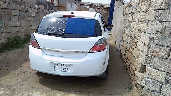 Opel Astra 2008, 119,201 km - 1.8 l - Bakı