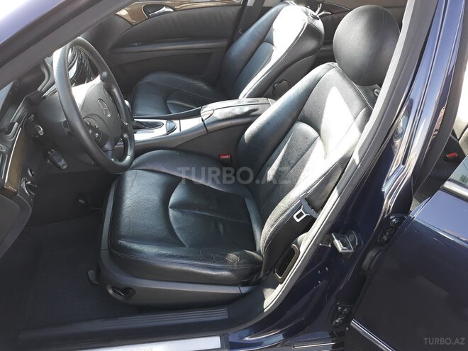 Mercedes E 240 2002, 185,000 km - 2.6 l - Bakı
