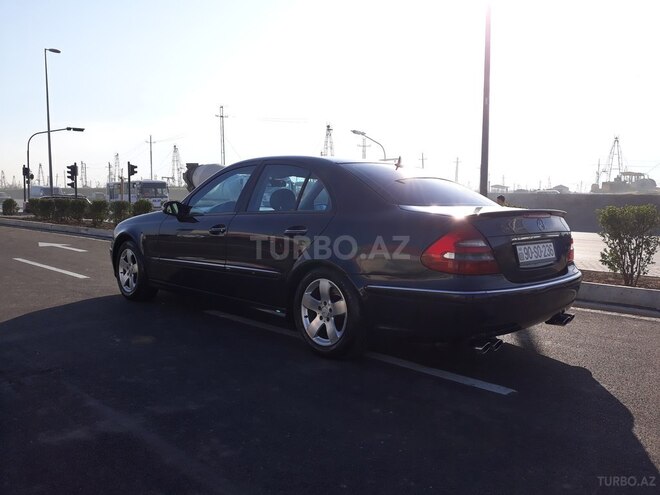Mercedes E 240 2002, 185,000 km - 2.6 l - Bakı