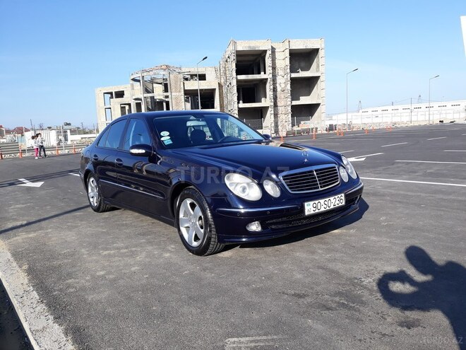 Mercedes E 240 2002, 185,000 km - 2.6 l - Bakı