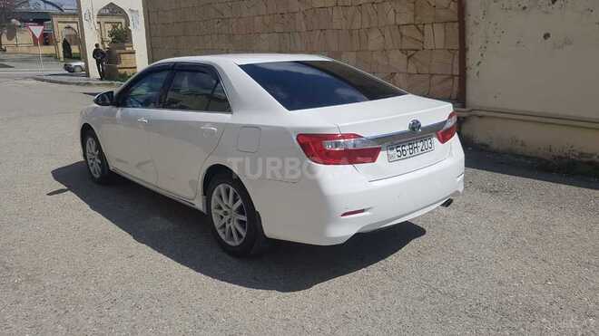Toyota Camry 2013, 78,000 km - 2.0 l - İsmayıllı