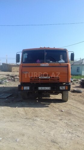KamAz 55111 1989, 222,222 km - 11.0 l - Bakı
