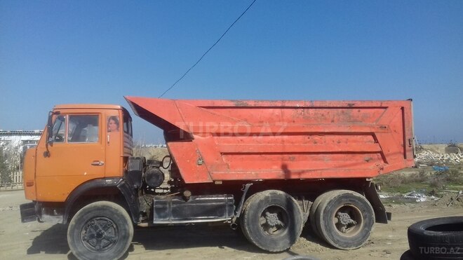 KamAz 55111 1989, 222,222 km - 11.0 l - Bakı